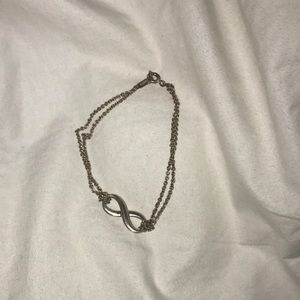 brand new, never worn tiffany’s bracelet